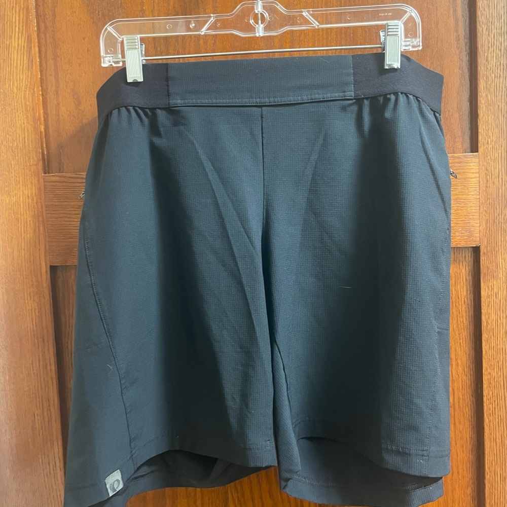 Pearl Izumi Black Women's Bike Shorts